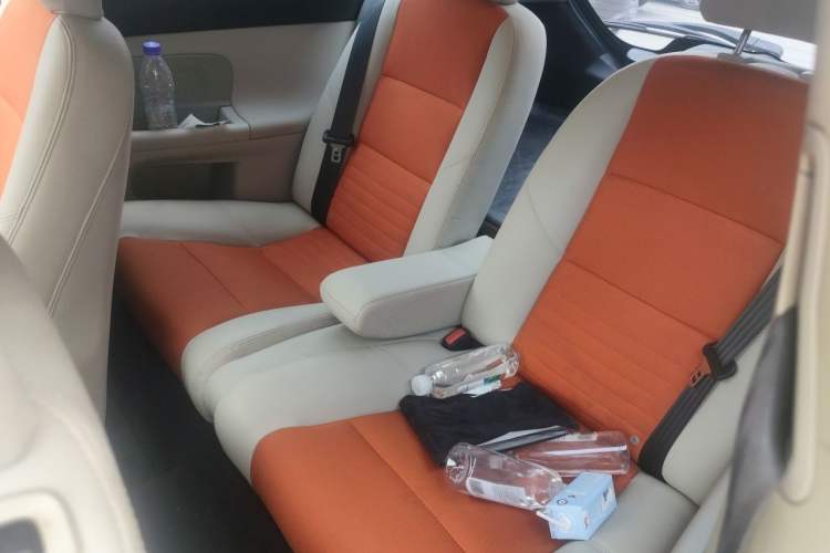 Used Volvo C30 2012 2.0L Aktiv Left Rear Seat