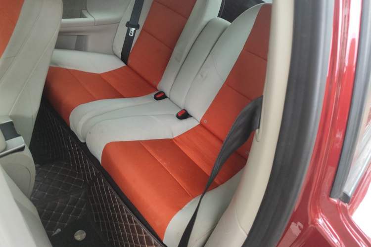 Used Volvo C30 2012 2.0L Aktiv Left Rear Seat
