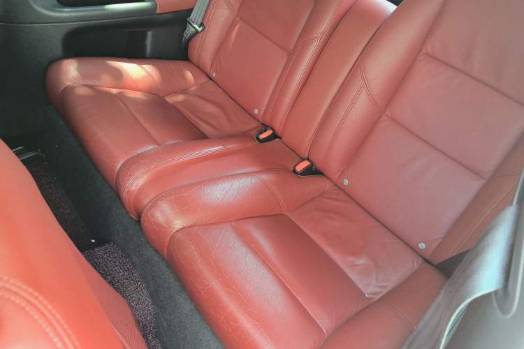 Used Volvo C30 2012 2.0L Aktiv Dynamic Package Edition Left Rear Seat