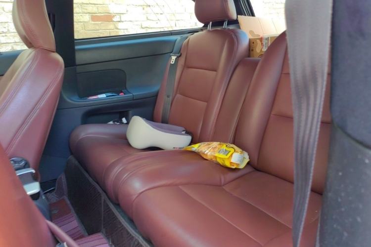 Used Volvo C30 2012 2.0L Aktiv Dynamic Package Edition Left Rear Seat