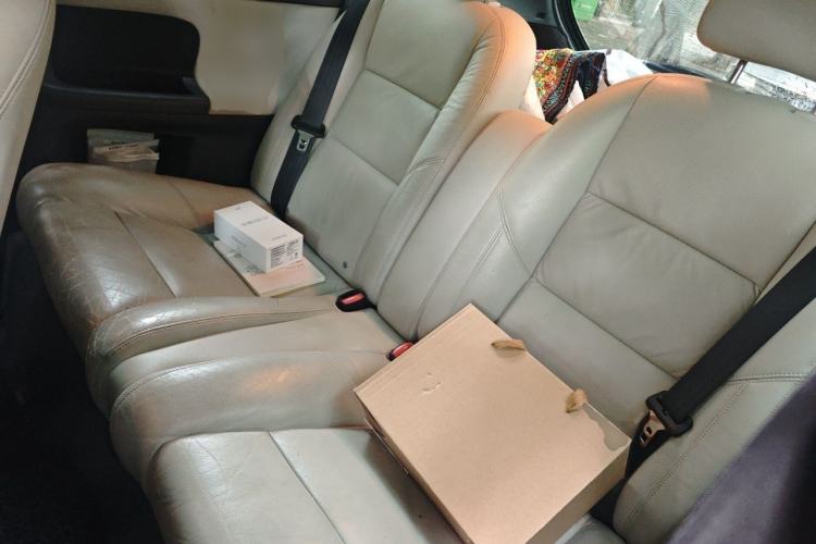 Used Volvo C30 2012 2.0L Aktiv Dynamic Package Edition Left Rear Seat