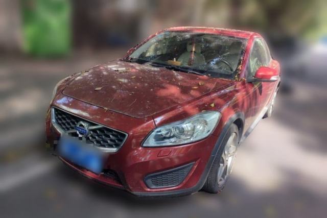 Used Volvo C30 2012 2.0L Aktiv Dynamic Package Edition