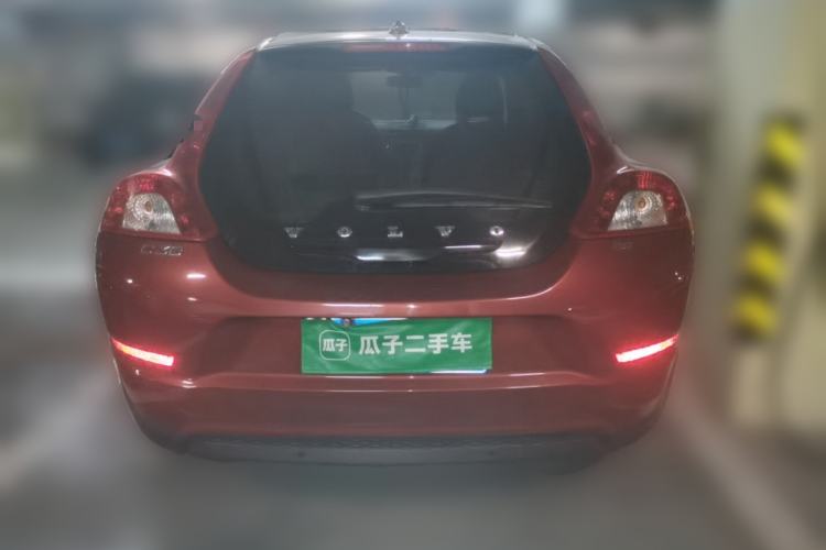 Used Volvo C30 2012 2.0L Aktiv Dynamic Package Edition Rear