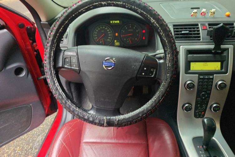 Used Volvo C30 2012 2.0L Aktiv Dynamic Package Edition Steering Wheel