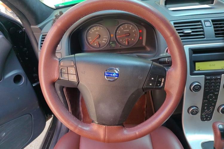 Used Volvo C30 2012 2.0L Aktiv Dynamic Package Edition Steering Wheel