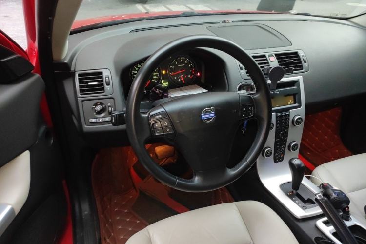Used Volvo C30 2012 2.0L Aktiv Dynamic Package Edition Steering Wheel
