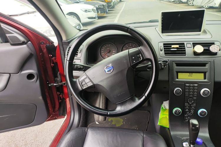 Used Volvo C30 2012 2.0L Aktiv Dynamic Package Edition Steering Wheel