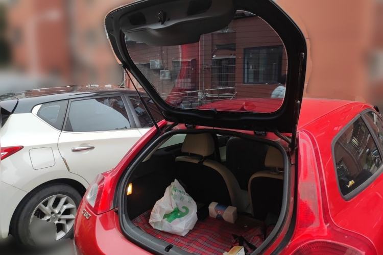 Used Volvo C30 2012 2.0L Aktiv Dynamic Package Edition Trunk