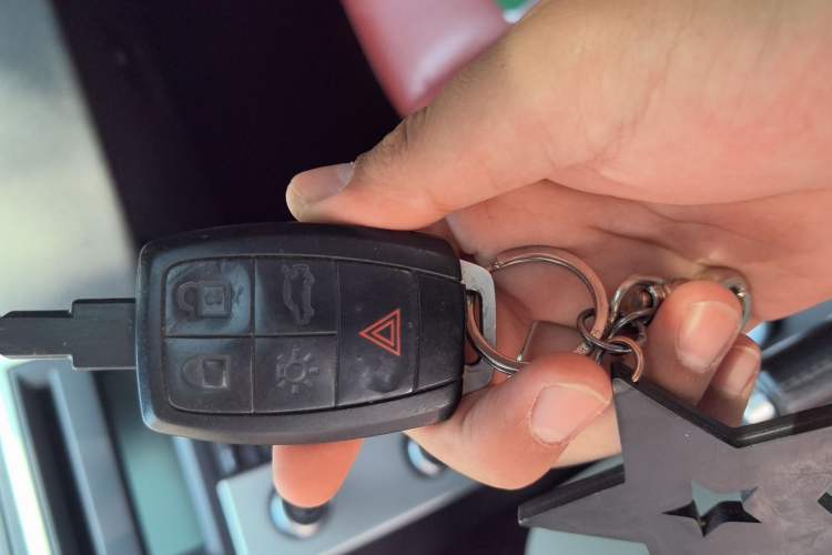 Used Volvo C30 2012 2.0L Aktiv Dynamic Package Edition Vehicle Key
