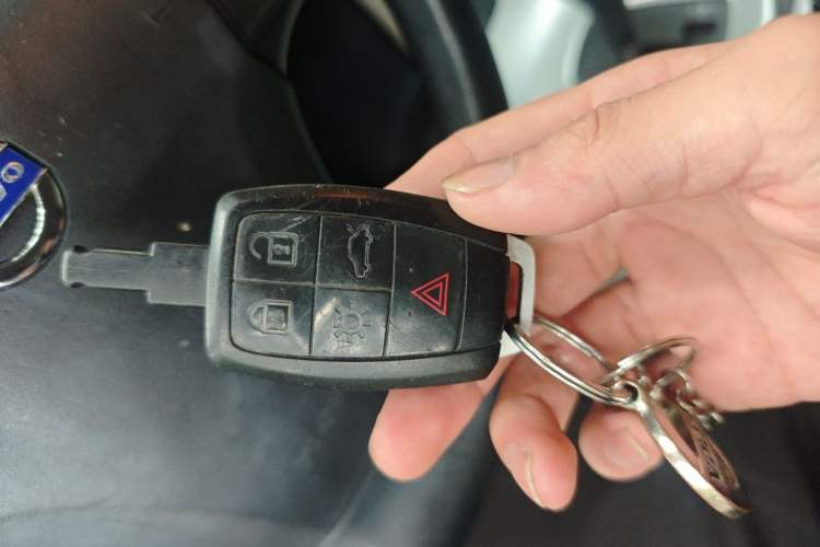 Used Volvo C30 2012 2.0L Aktiv Dynamic Package Edition Vehicle Key
