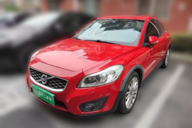 Used Volvo C30 2012 2.0L Aktiv Dynamic Package Edition