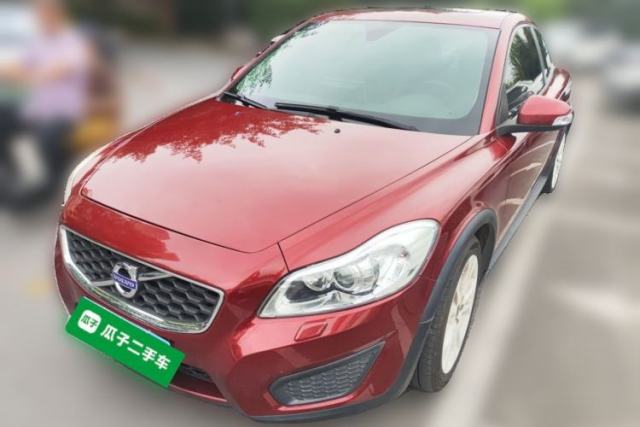 Used Volvo C30 2012 2.0L Aktiv Dynamic Package Edition