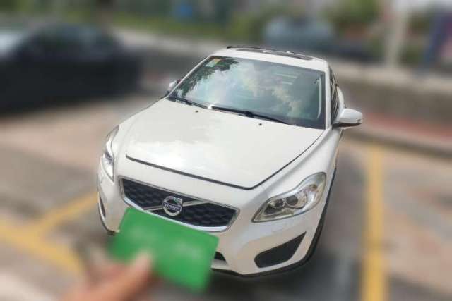 Used Volvo C30 2012 2.0L Aktiv Dynamic Package Edition