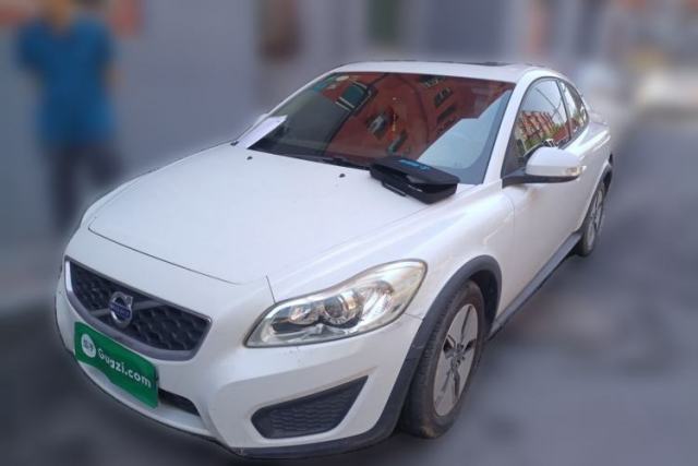 Used Volvo C30 2012 2.0L Aktiv