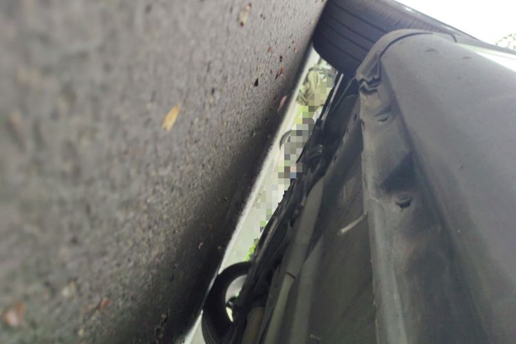Used Volvo C30 2012 2.0L Aktiv Dynamic Package Edition Chassis Front Left