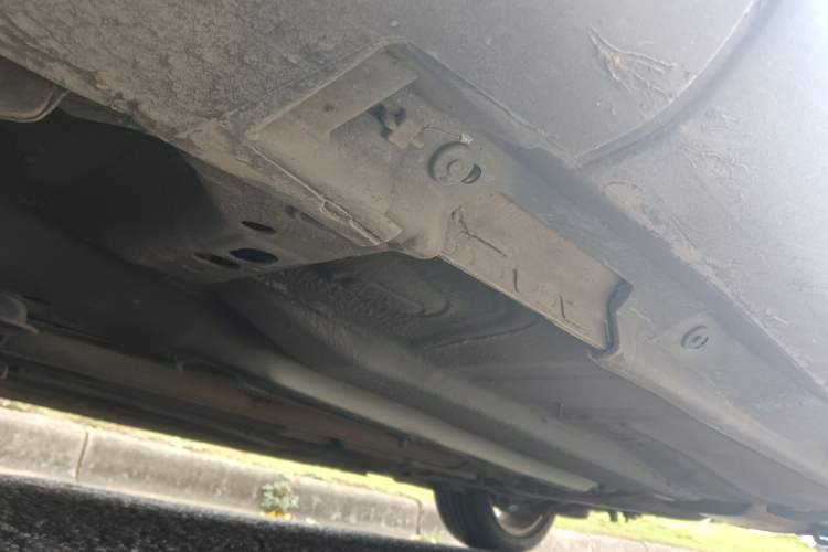 Used Volvo C30 2012 2.0L Aktiv Dynamic Package Edition Chassis Front Left