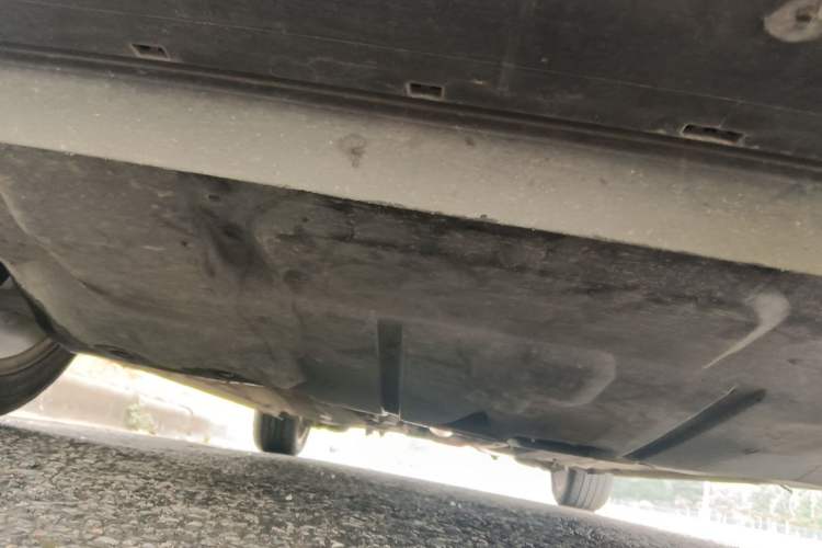 Used Volvo C30 2012 2.0L Aktiv Dynamic Package Edition Chassis Front