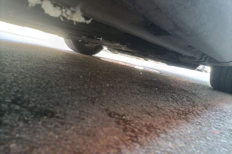 Used Volvo C30 2012 2.0L Aktiv Chassis Front Right