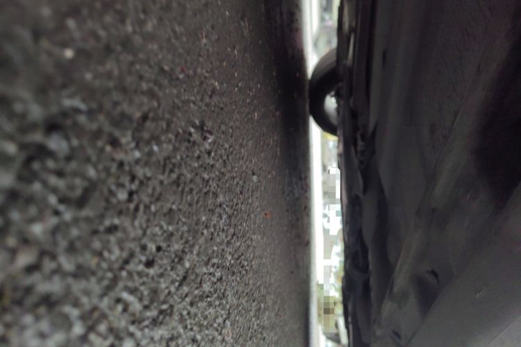 Used Volvo C30 2012 2.0L Aktiv Dynamic Package Edition Chassis Front Right