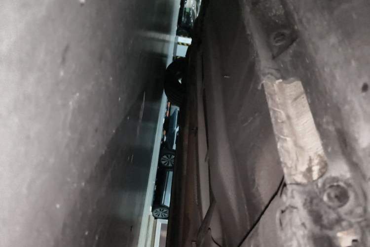 Used Volvo C30 2012 2.0L Aktiv Dynamic Package Edition Chassis Front Right