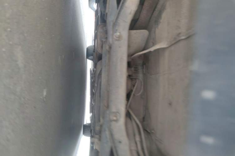 Used Volvo C30 2012 2.0L Aktiv Dynamic Package Edition Chassis Rear