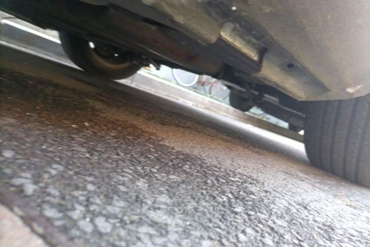 Used Volvo C30 2012 2.0L Aktiv Chassis Rear Left