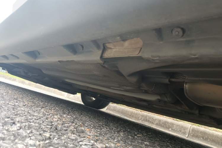 Used Volvo C30 2012 2.0L Aktiv Dynamic Package Edition Chassis Rear Left