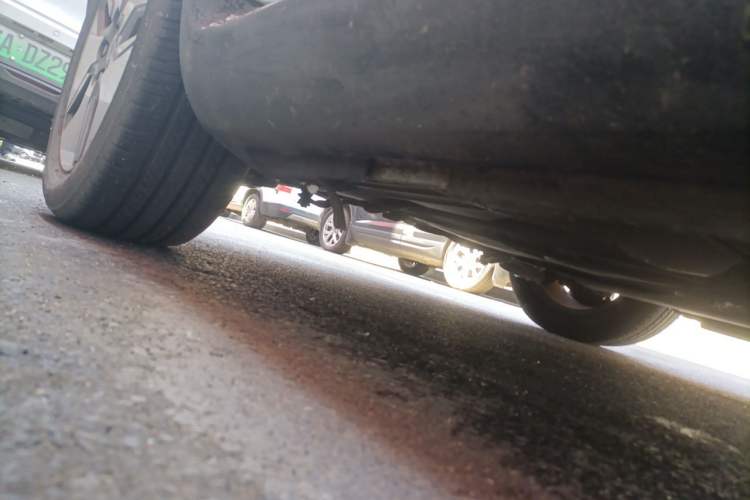 Used Volvo C30 2012 2.0L Aktiv Chassis Rear Right