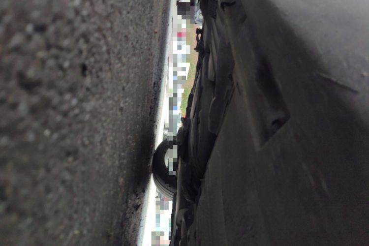 Used Volvo C30 2012 2.0L Aktiv Dynamic Package Edition Chassis Rear Right