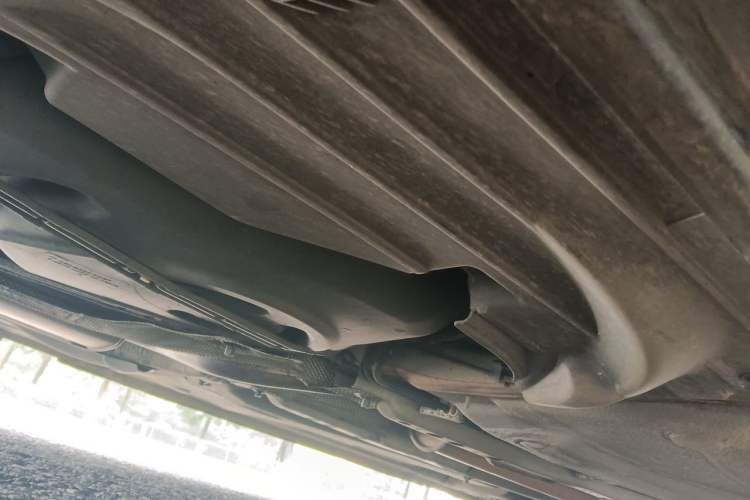 Used Volvo C30 2012 2.0L Aktiv Dynamic Package Edition Chassis Rear Right