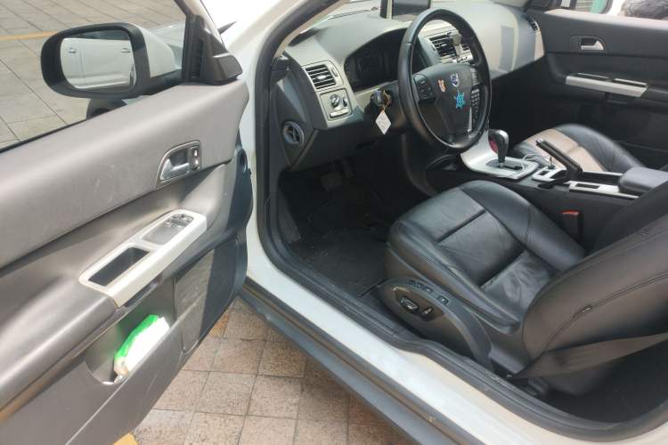 Used Volvo C30 2012 2.0L Aktiv Dynamic Package Edition Driver Seat