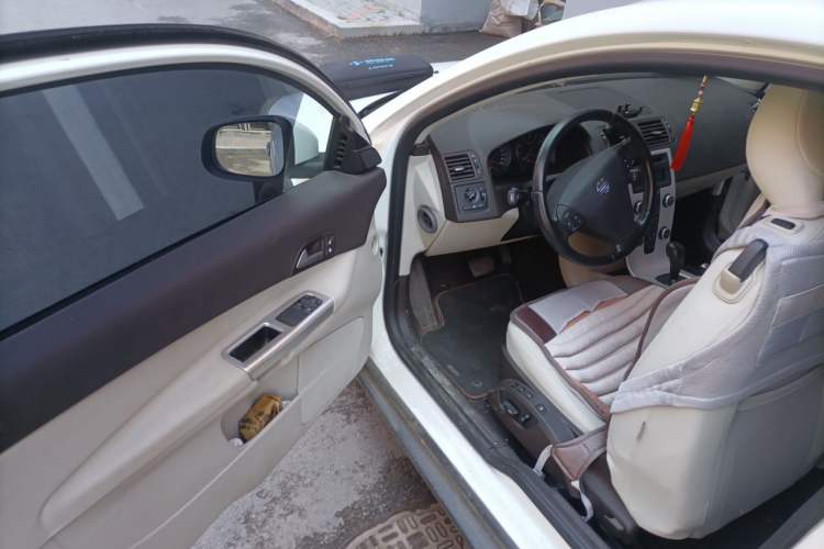 Used Volvo C30 2012 2.0L Aktiv Driver Seat