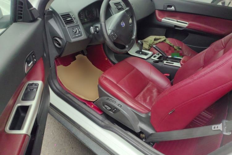 Used Volvo C30 2012 2.0L Aktiv Dynamic Package Edition Driver Seat