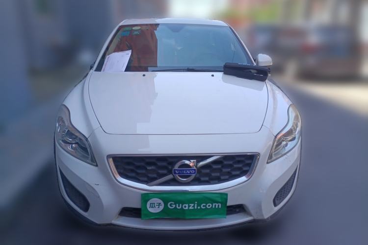 Used Volvo C30 2012 2.0L Aktiv Front