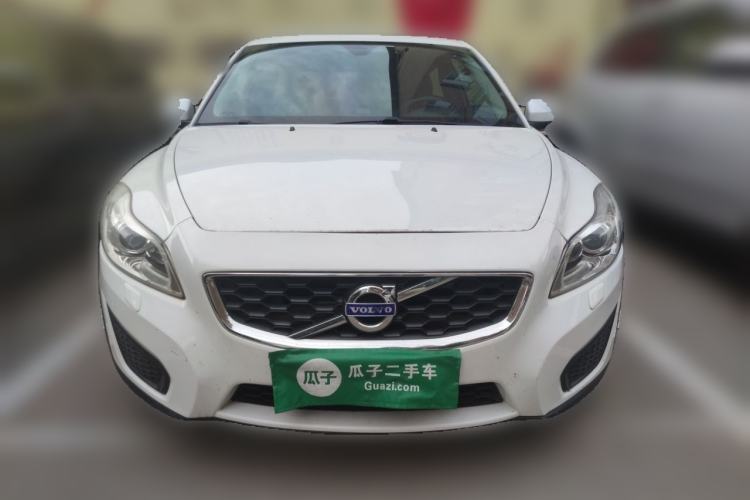 Used Volvo C30 2012 2.0L Aktiv Dynamic Package Edition Front