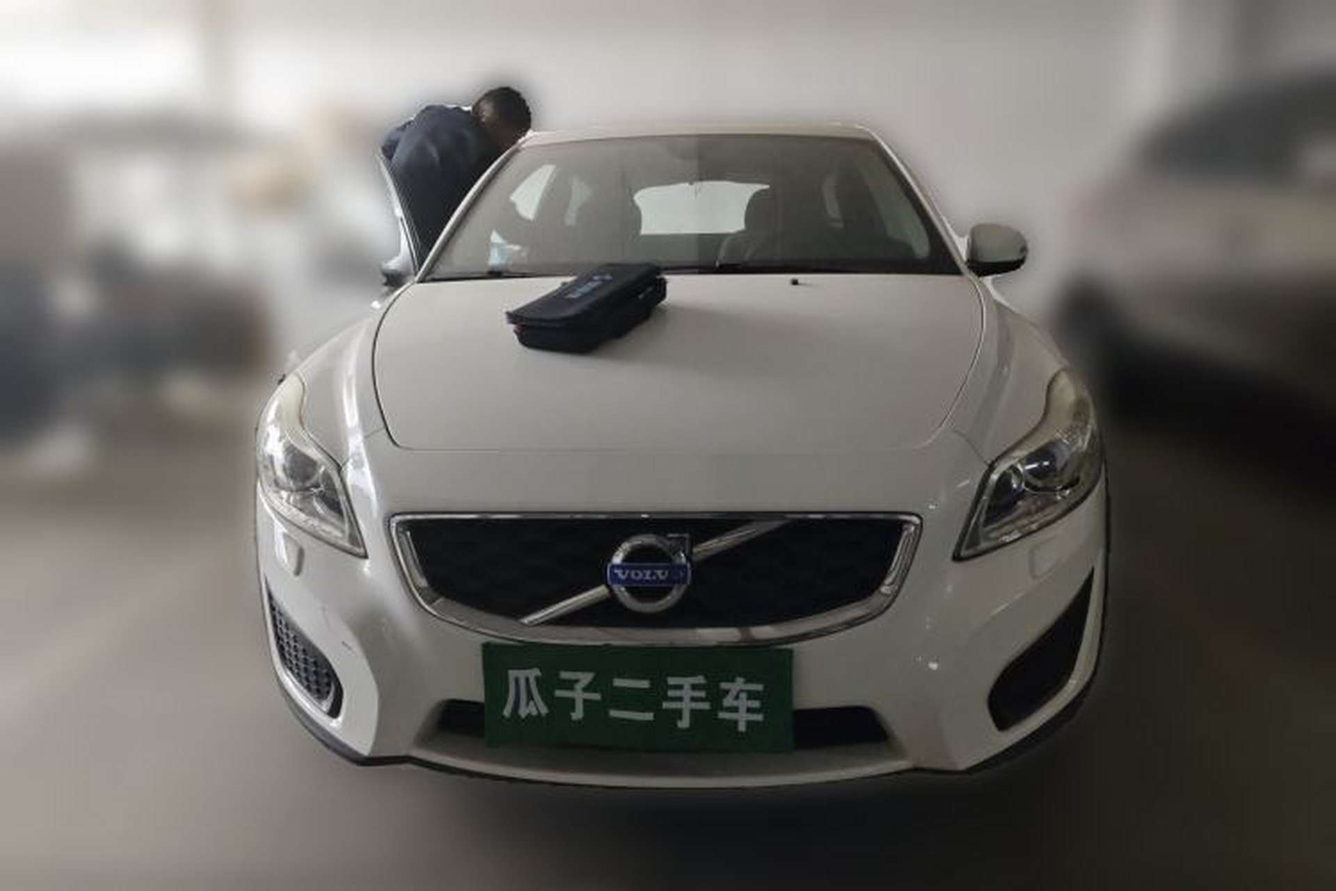 Used Volvo C30 2012 2.0L Aktiv Dynamic Package Edition Front