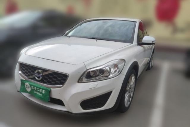 Used Volvo C30 2012 2.0L Aktiv Dynamic Package Edition