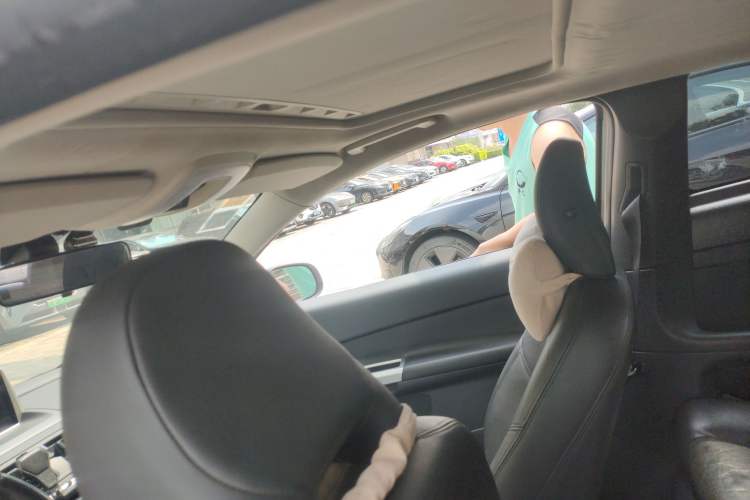 Used Volvo C30 2012 2.0L Aktiv Dynamic Package Edition Headliner