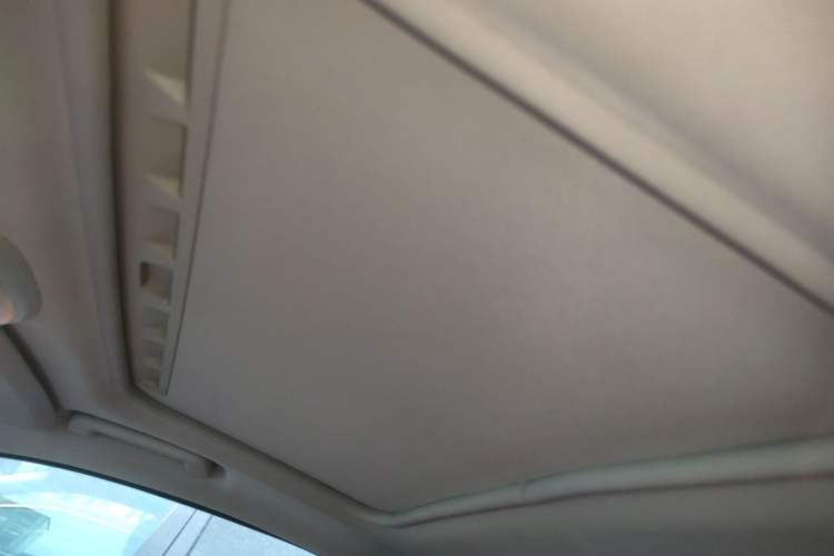 Used Volvo C30 2012 2.0L Aktiv Dynamic Package Edition Headliner