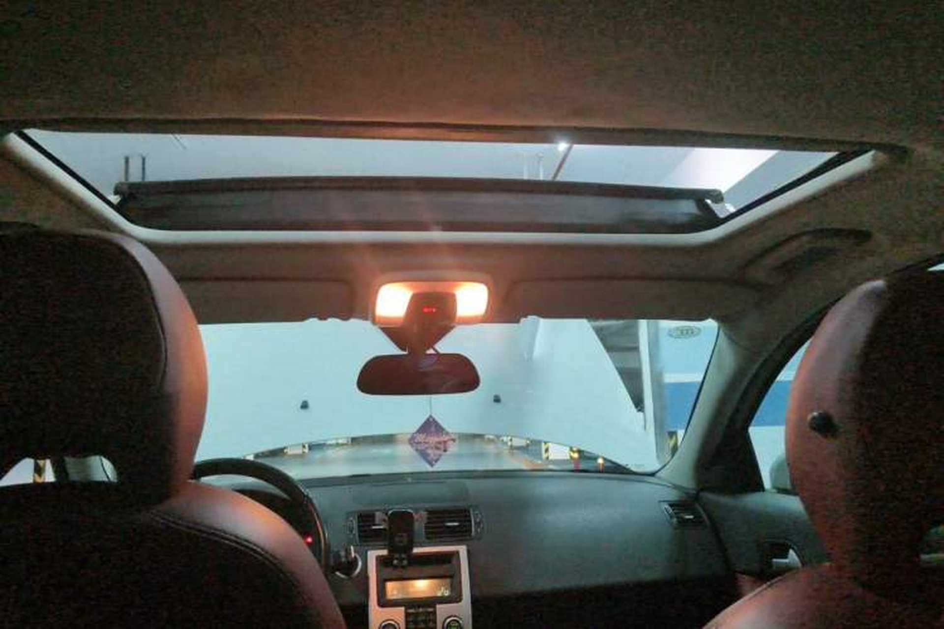 Used Volvo C30 2012 2.0L Aktiv Dynamic Package Edition Headliner