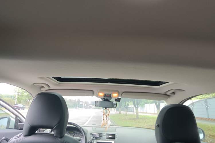 Used Volvo C30 2012 2.0L Aktiv Dynamic Package Edition Headliner