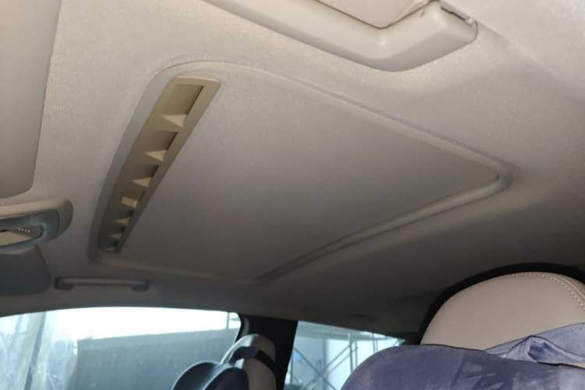 Used Volvo C30 2012 2.0L Aktiv Dynamic Package Edition Headliner