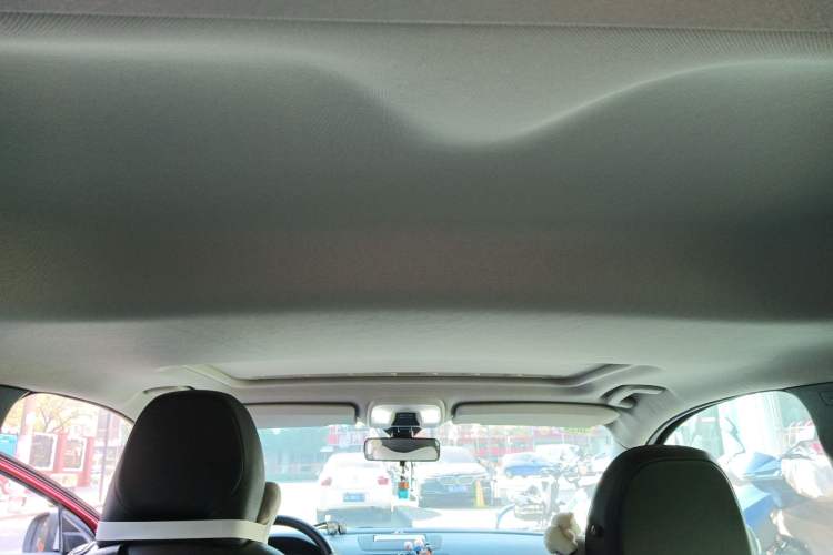 Used Volvo C30 2012 2.0L Aktiv Dynamic Package Edition Headliner
