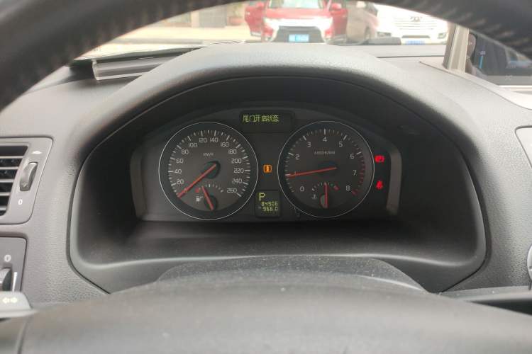 Used Volvo C30 2012 2.0L Aktiv Dynamic Package Edition Instrument Cluster