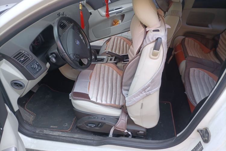 Used Volvo C30 2012 2.0L Aktiv Left Front Seat