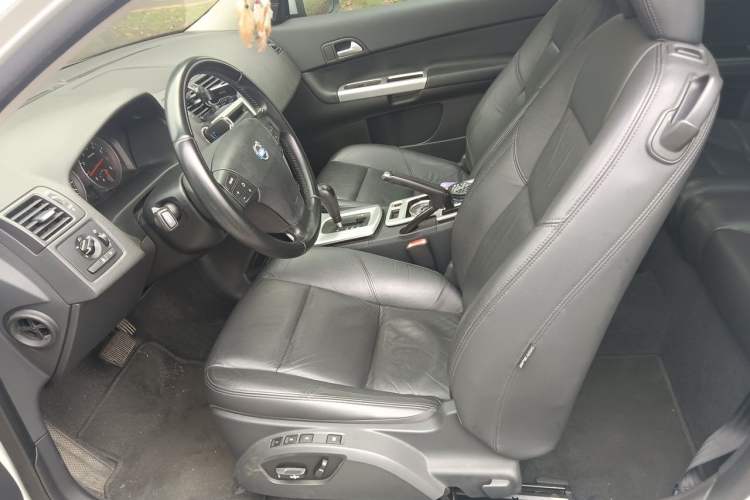Used Volvo C30 2012 2.0L Aktiv Dynamic Package Edition Left Front Seat