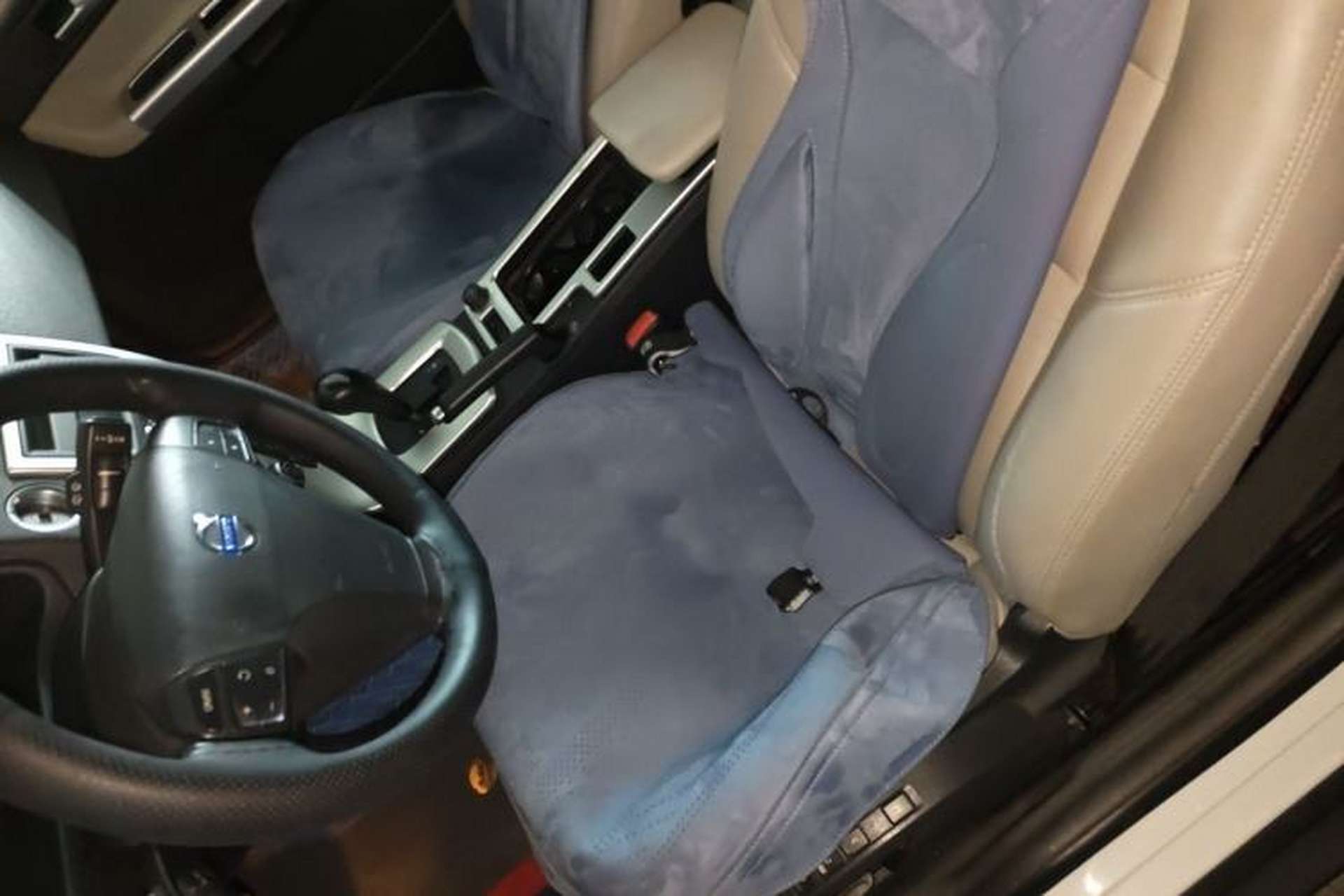Used Volvo C30 2012 2.0L Aktiv Dynamic Package Edition Left Front Seat