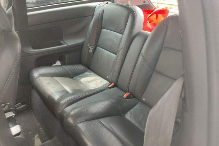 Used Volvo C30 2012 2.0L Aktiv Dynamic Package Edition Left Rear Seat