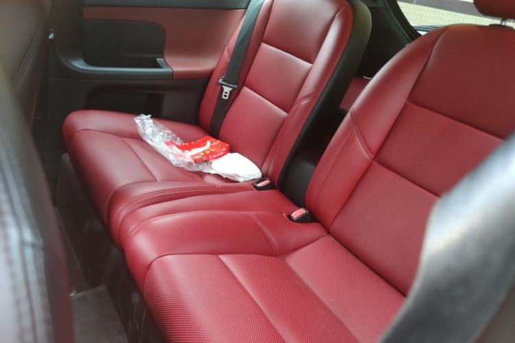 Used Volvo C30 2012 2.0L Aktiv Dynamic Package Edition Left Rear Seat