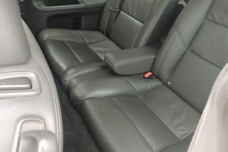 Used Volvo C30 2012 2.0L Aktiv Dynamic Package Edition Left Rear Seat